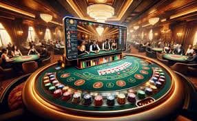 bibit slot member dashboard showing Caribbean Stud Poker play history and weekly cashback calculation
